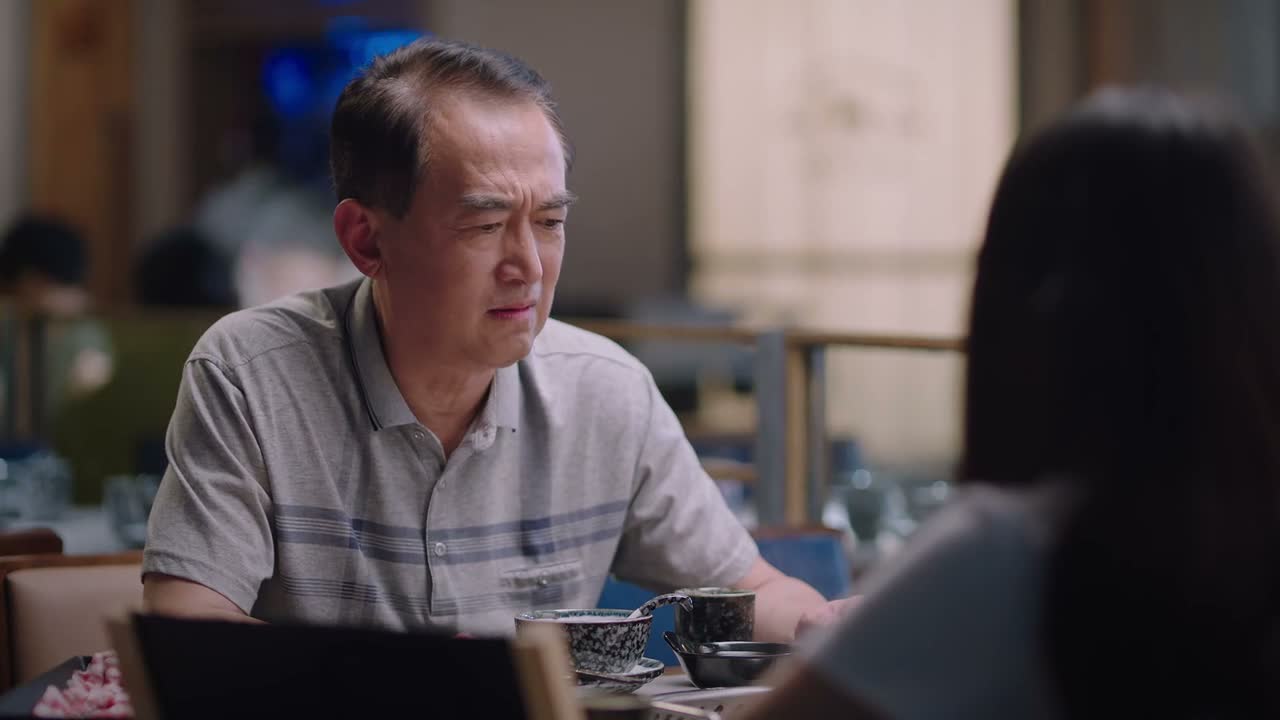 你 你妈也是希望你好啊