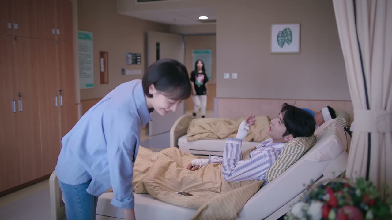 一点点吧 一点点 咖啡来了