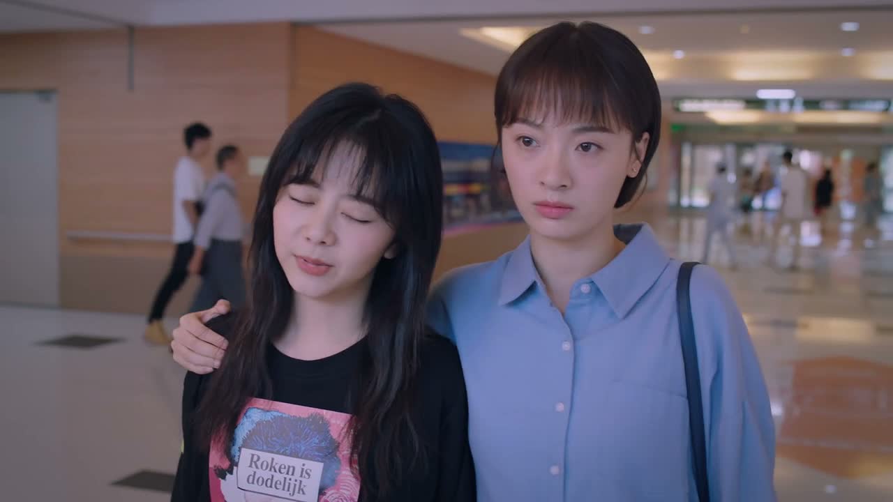 怎么可能没有关系