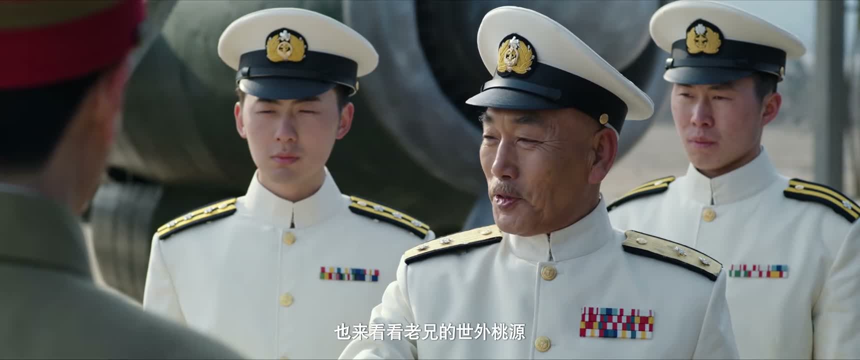 也来看看老兄的世外桃源
