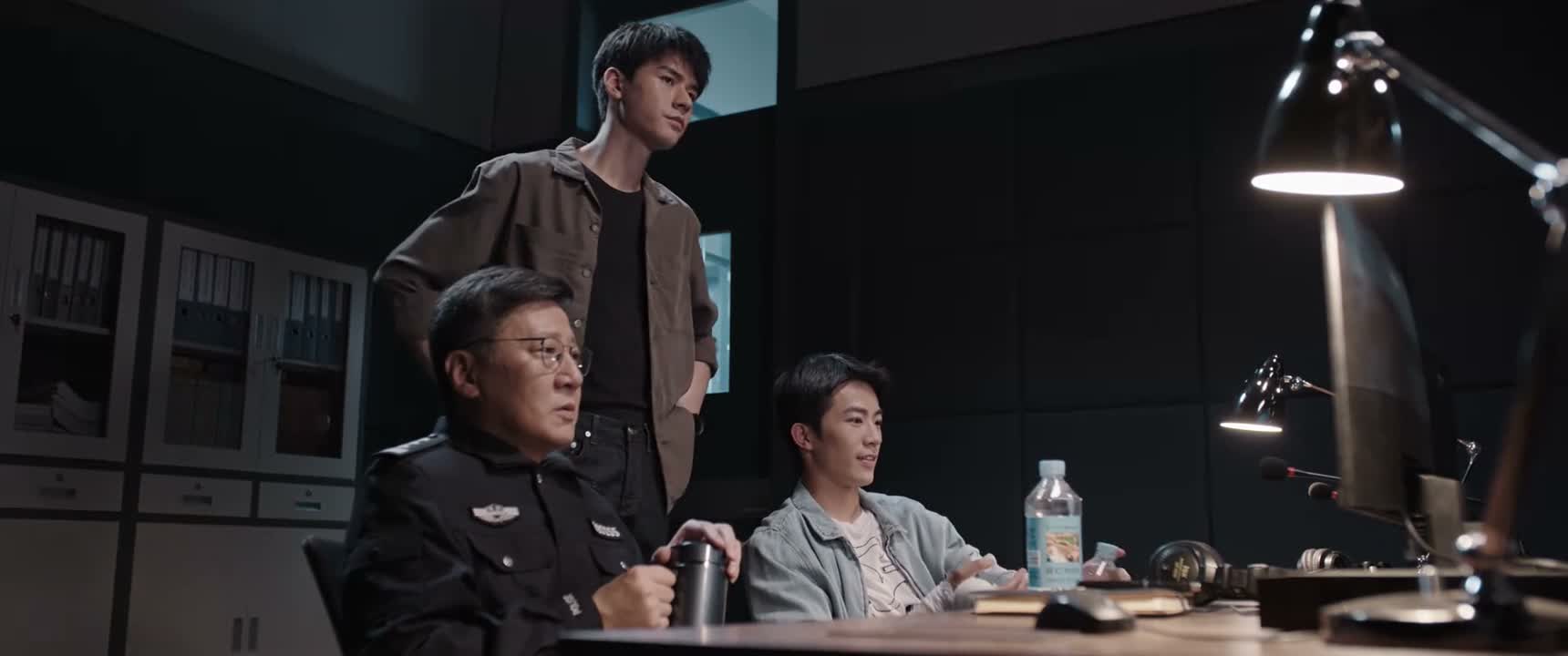 幸好没伤了跟腱
