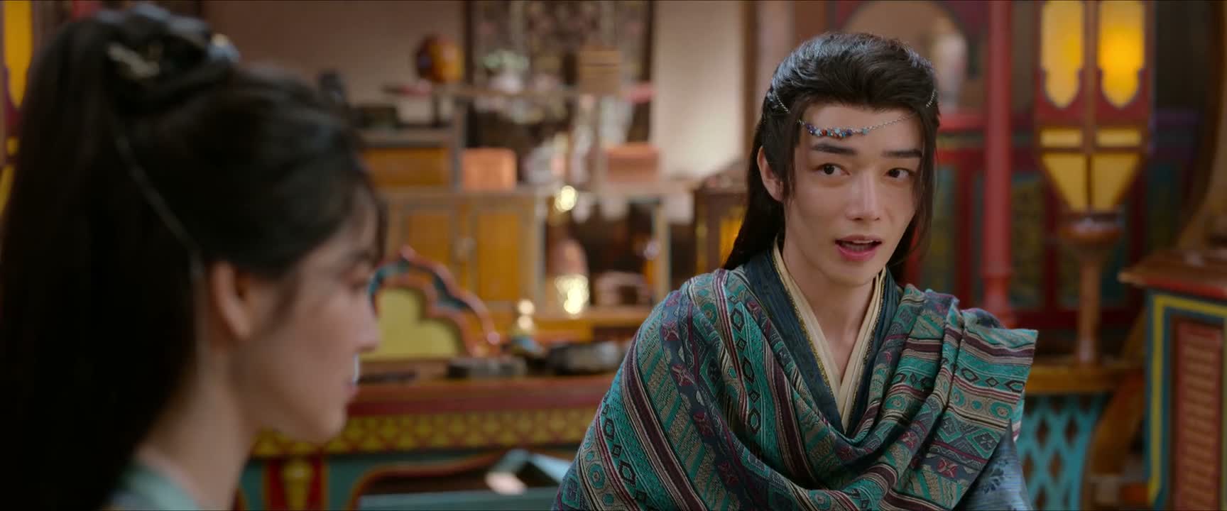 阿笙姑娘大病初愈