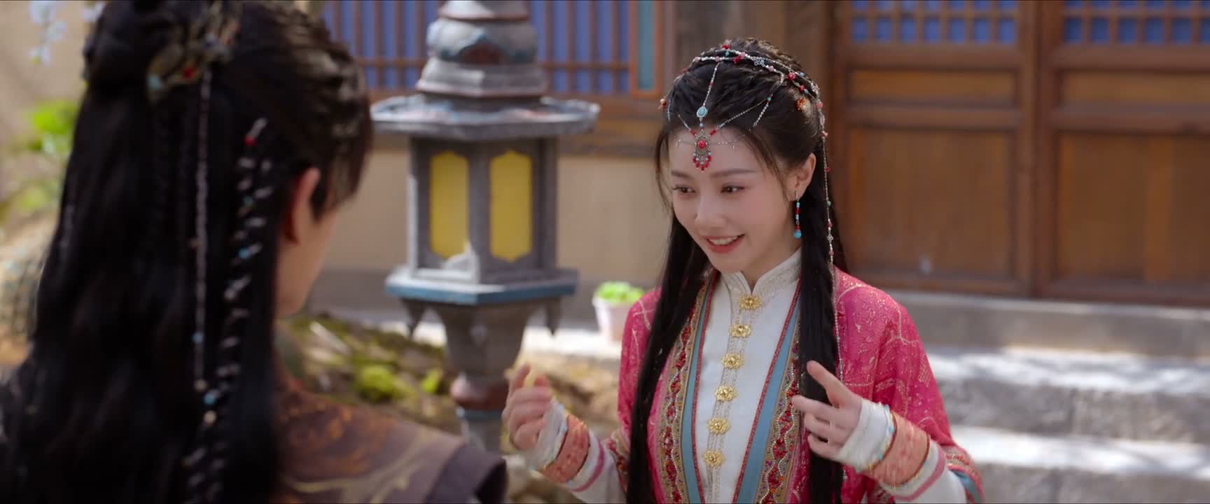 把你的近况都告诉我