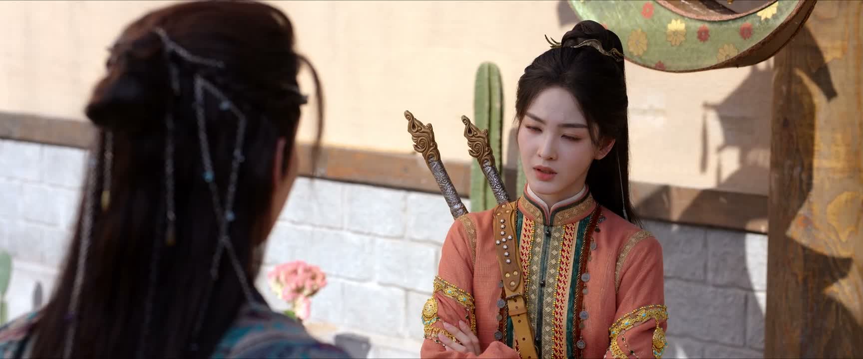 你何时拜入我辛邪庄了