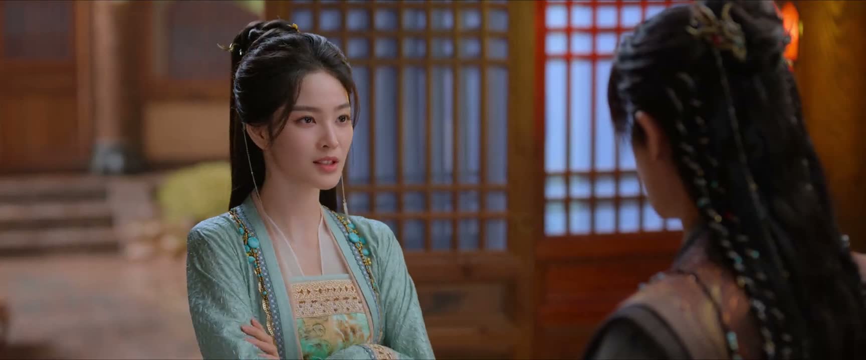 你想算计我师姐