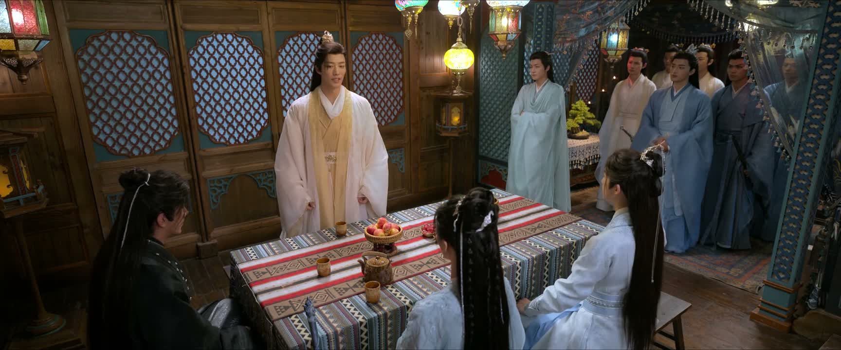 手无缚鸡之力的书呆子