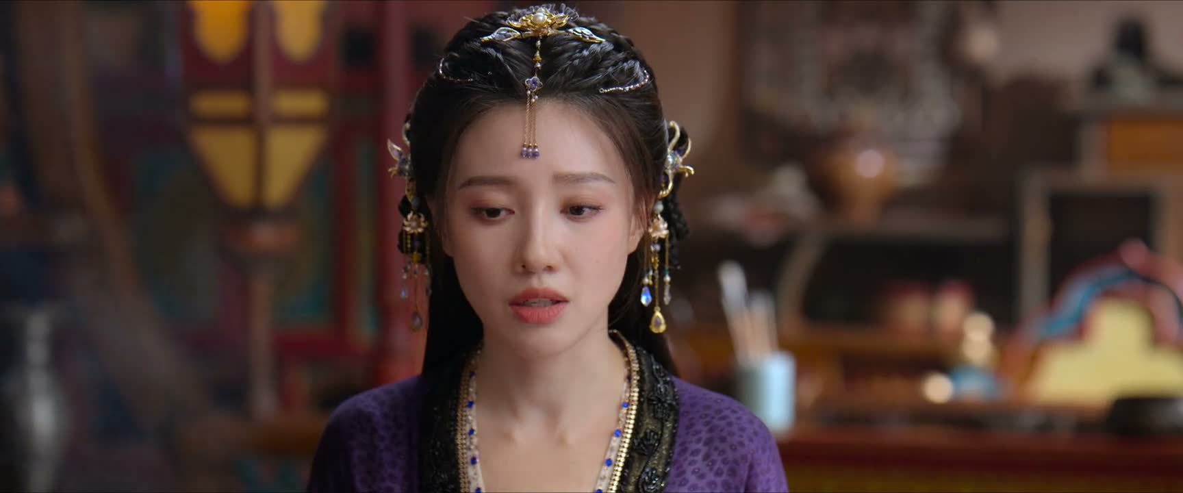 她只是个金丹修者