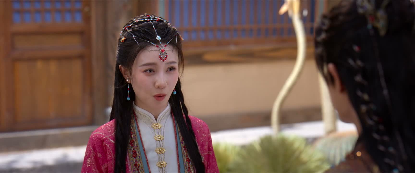 我不在的这段时候