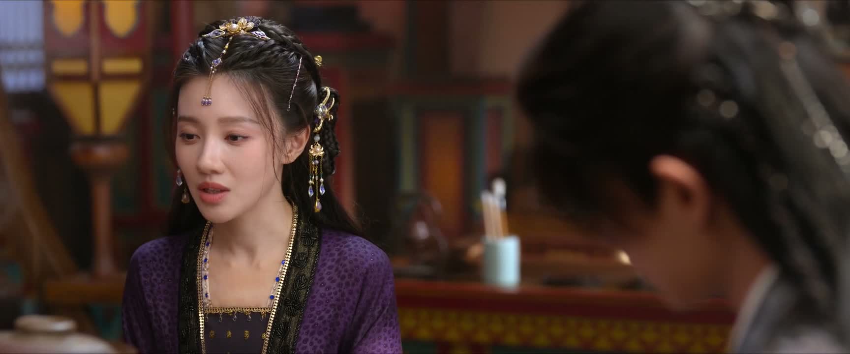 我的事情出了变故
