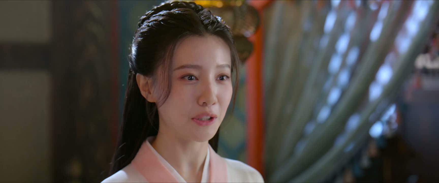现在奉你为青天在世