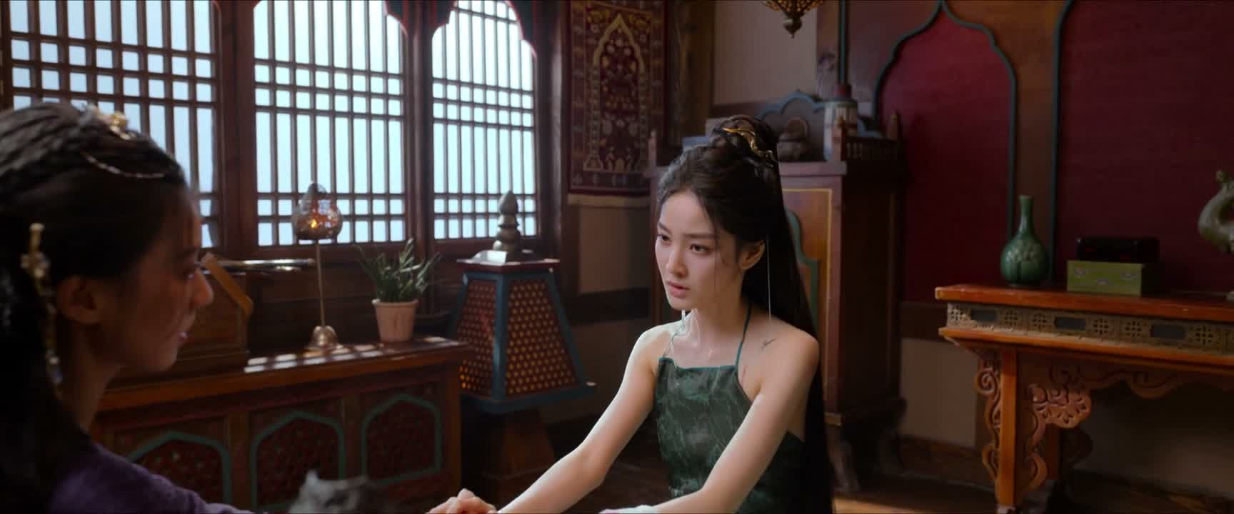 血海深仇 不共戴天