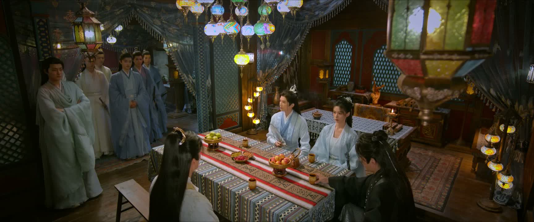 以师兄的英明神武之姿