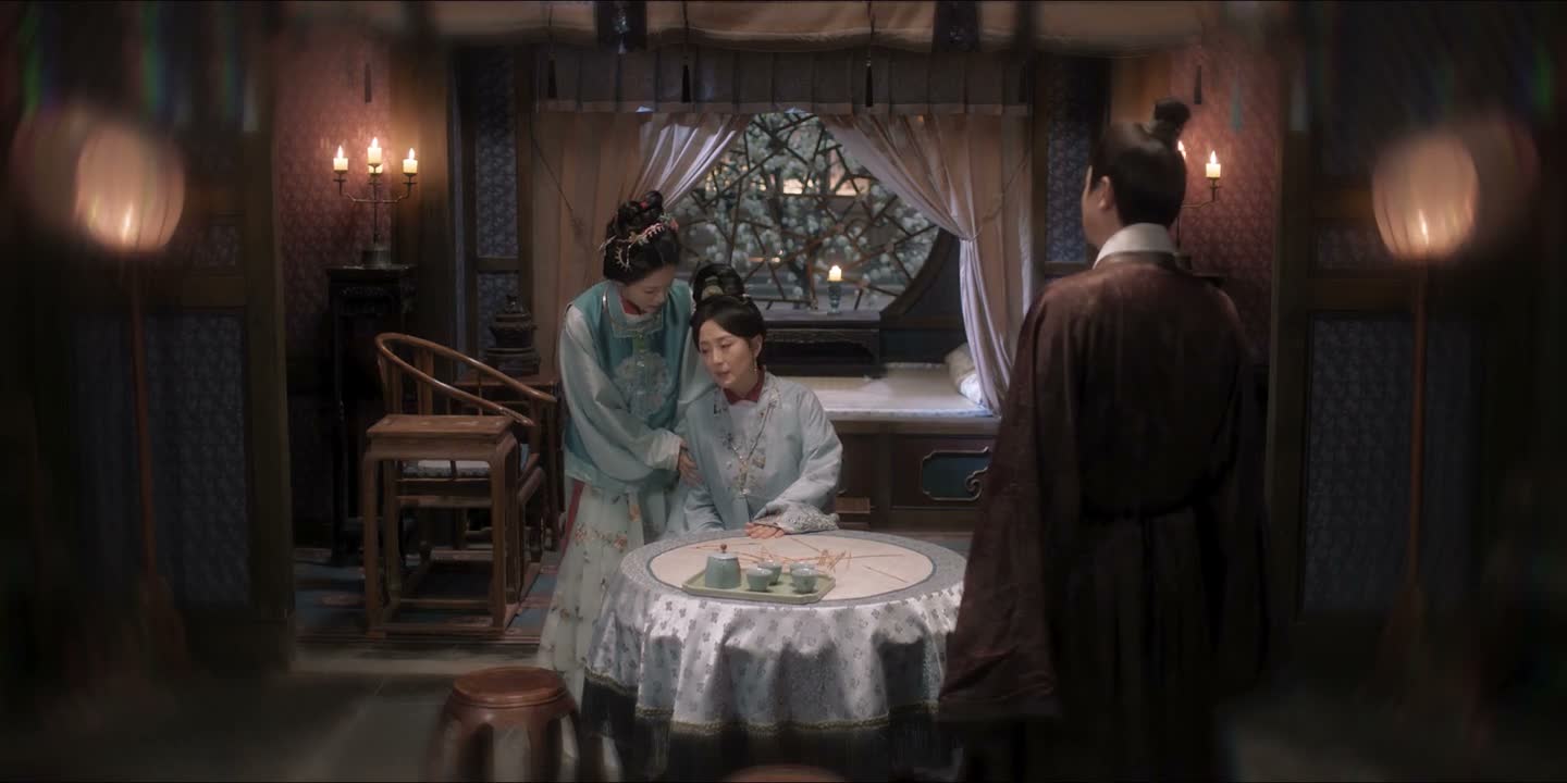大张旗鼓地调查