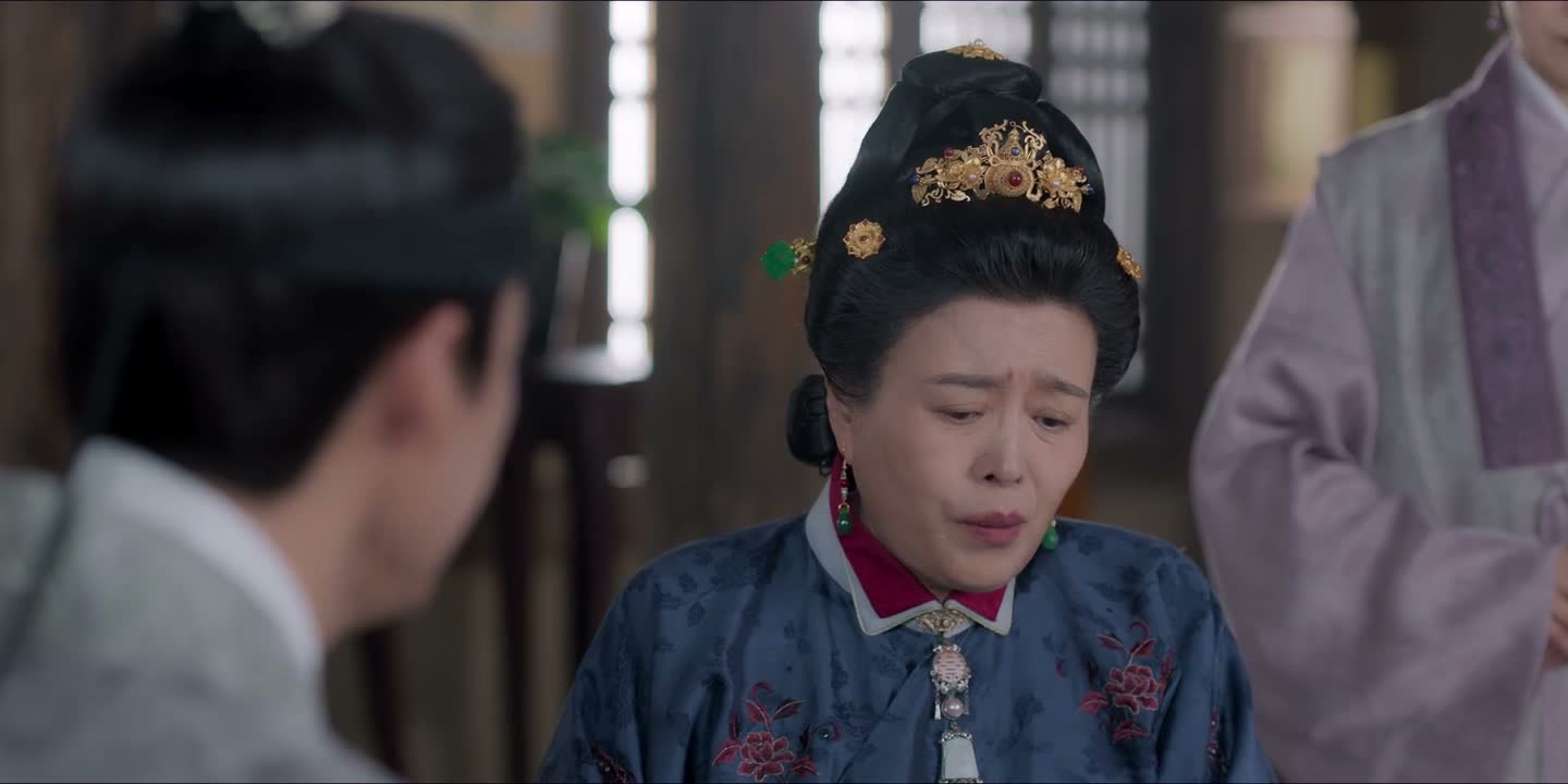 陪你回通州就是了