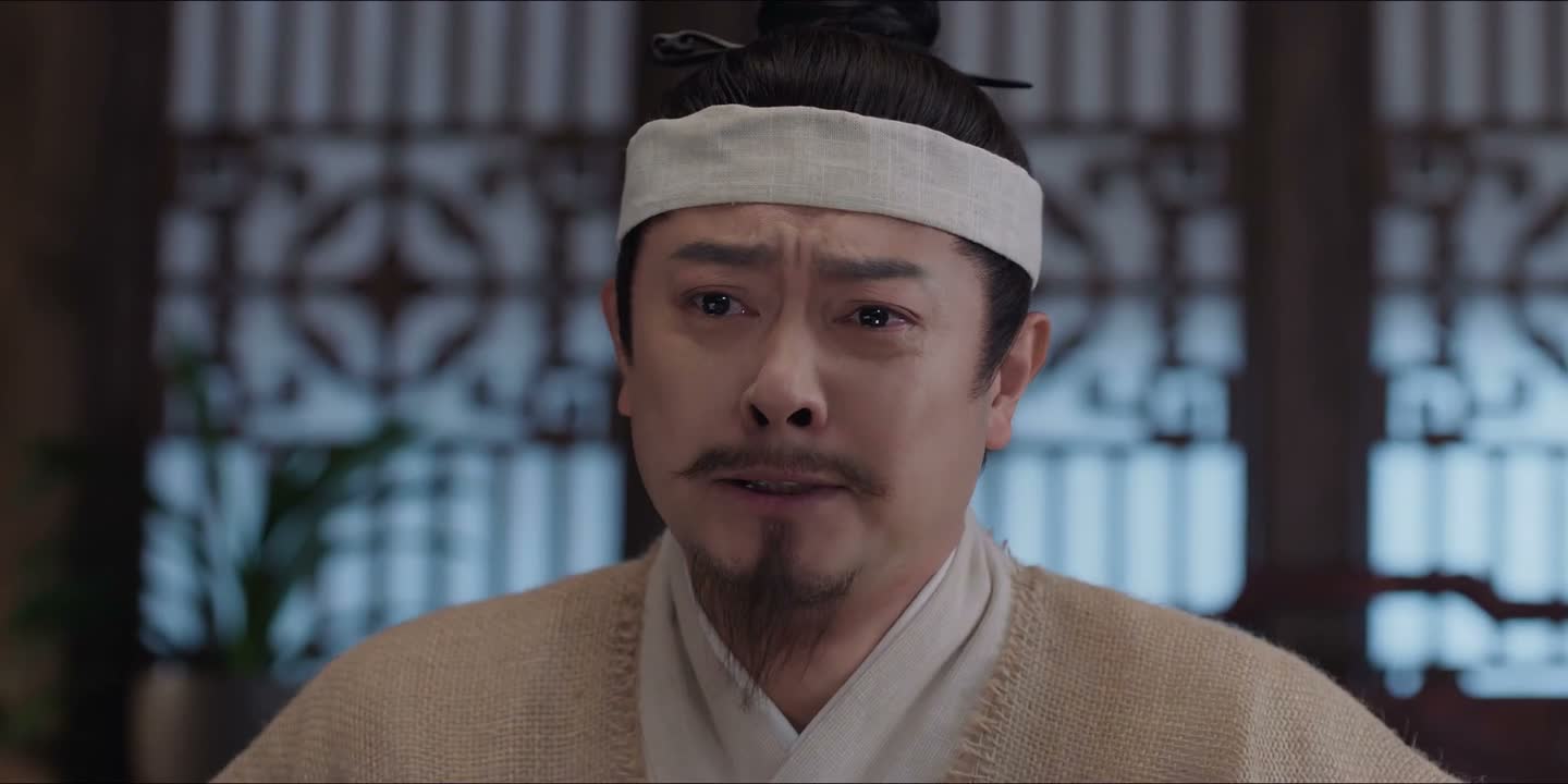 是我害死了晗儿