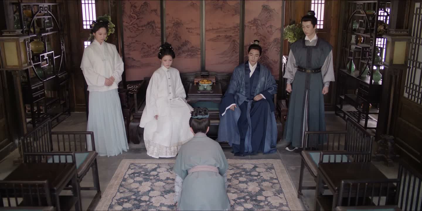 小的真的知道错了 当年