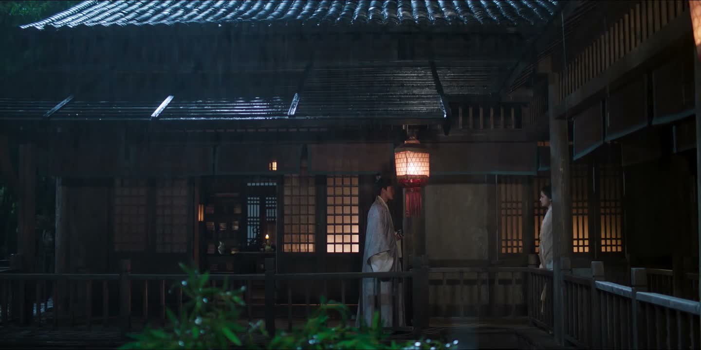 要过二更天才能合眼