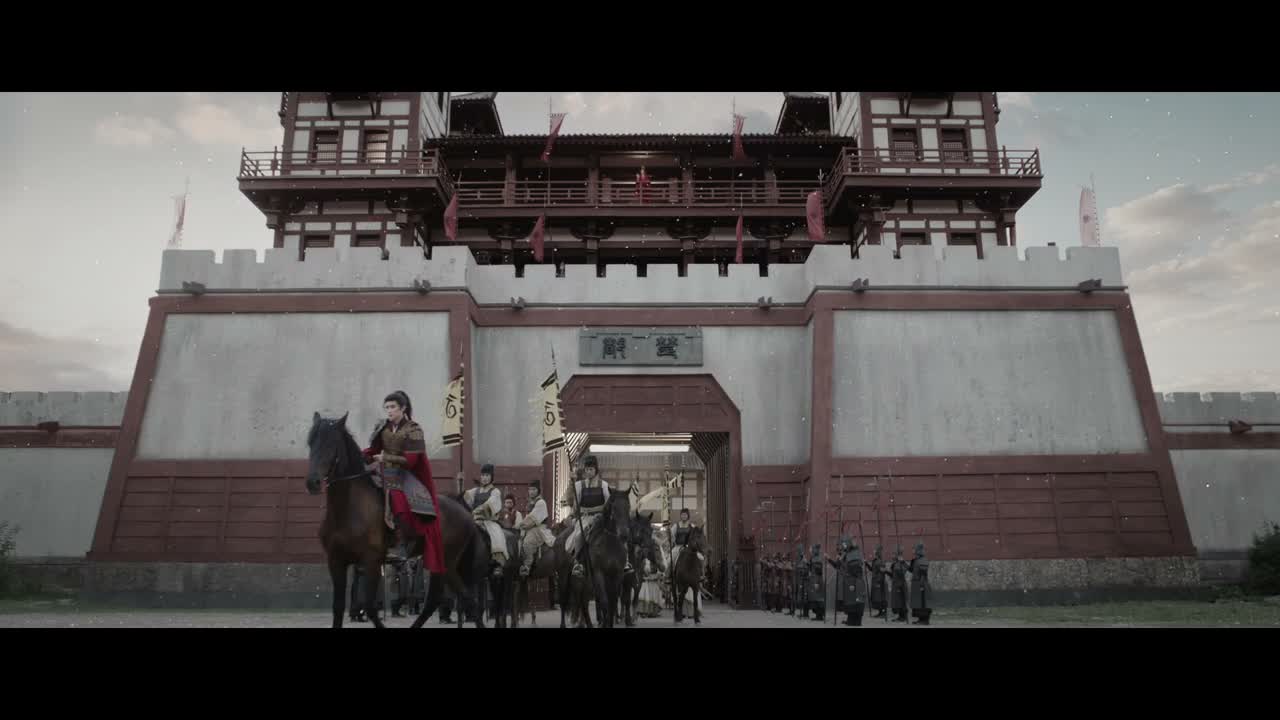 (楚都) 我一定会活着回来