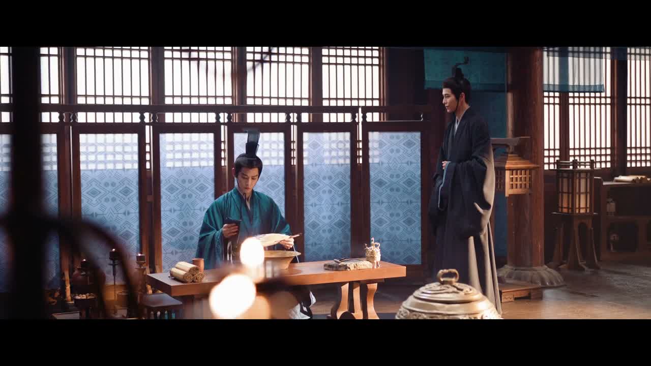 公子便算是坐稳了