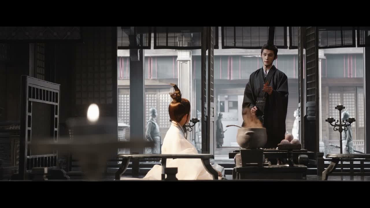 那大人准备如何应对?