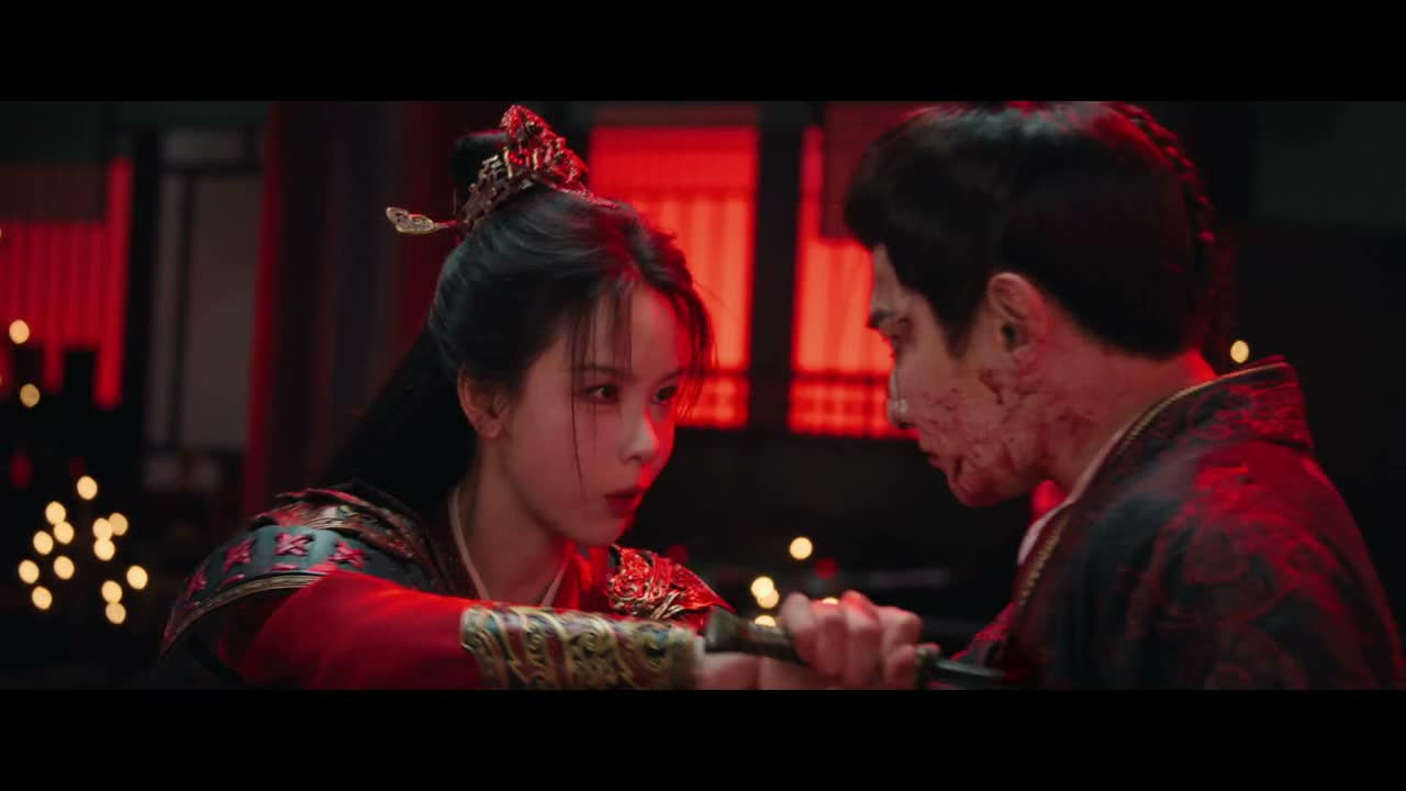 你从未想过害我?