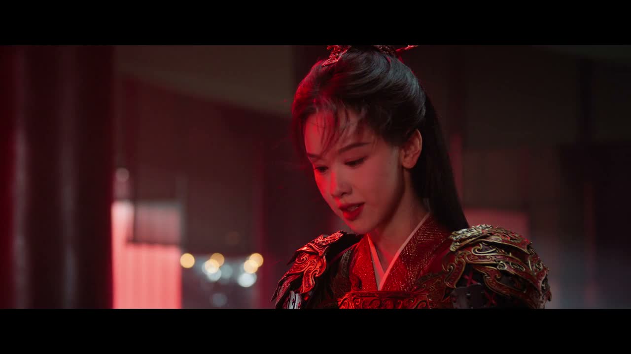 你是在害怕吗?