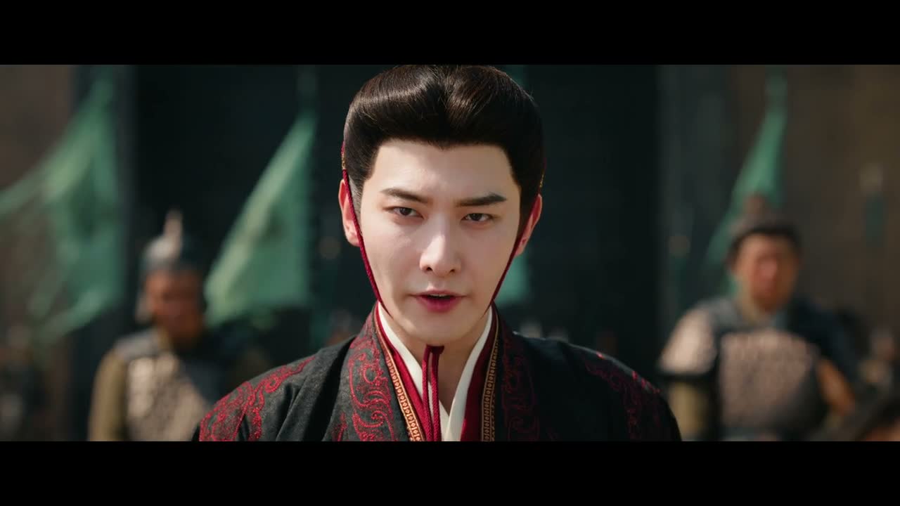 你为了一己私仇