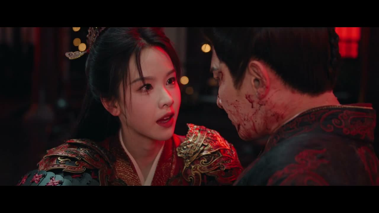你只怕是恨毒了我
