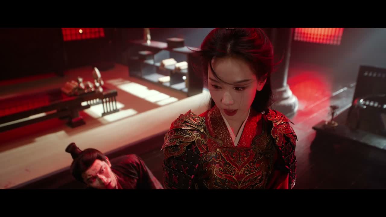 我阿爹的血是真的
