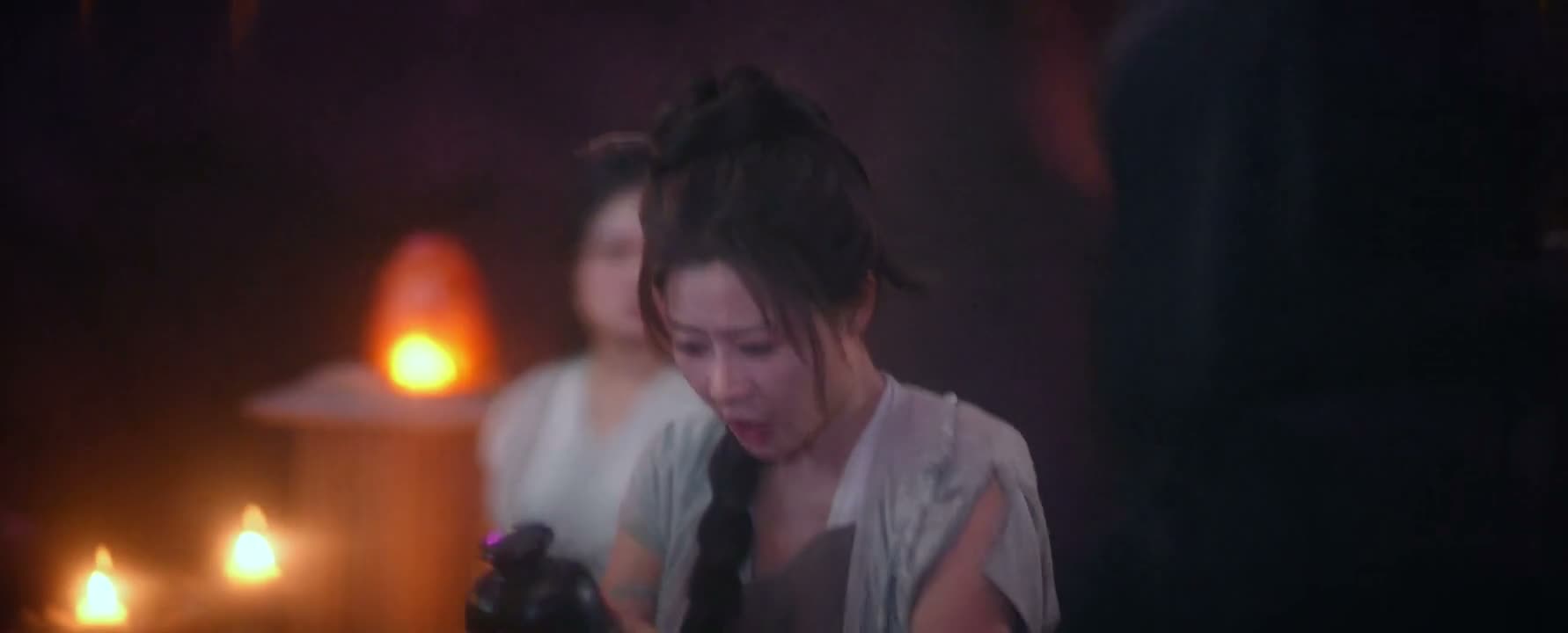 求你一定要罩我啊