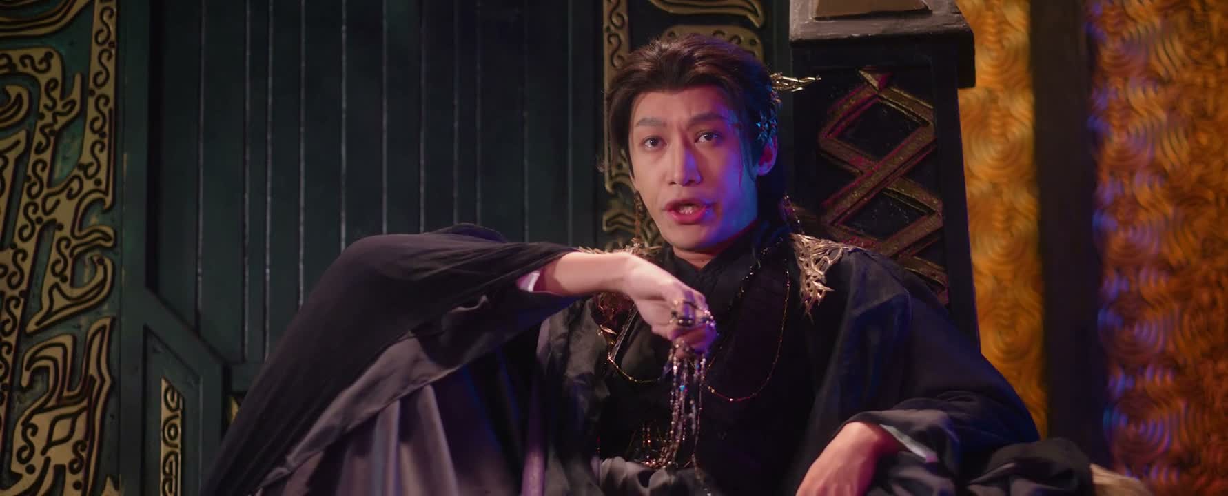 摇定离手