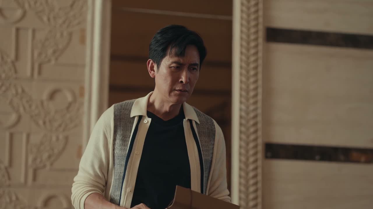 你姓齐你要为齐家负责