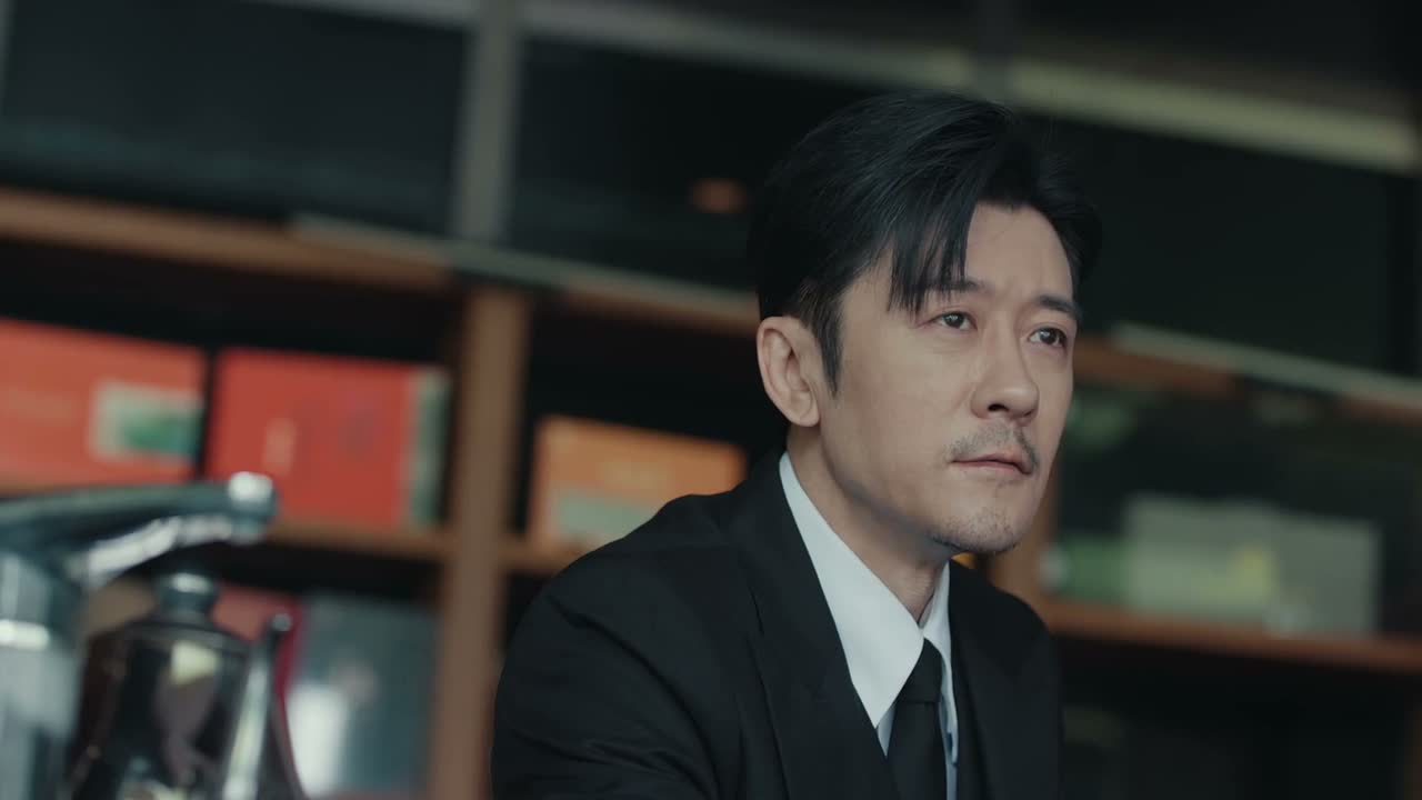 我相信她会全力以赴