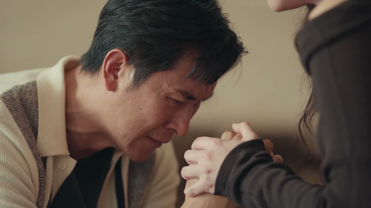 像那些愿意原谅丈夫