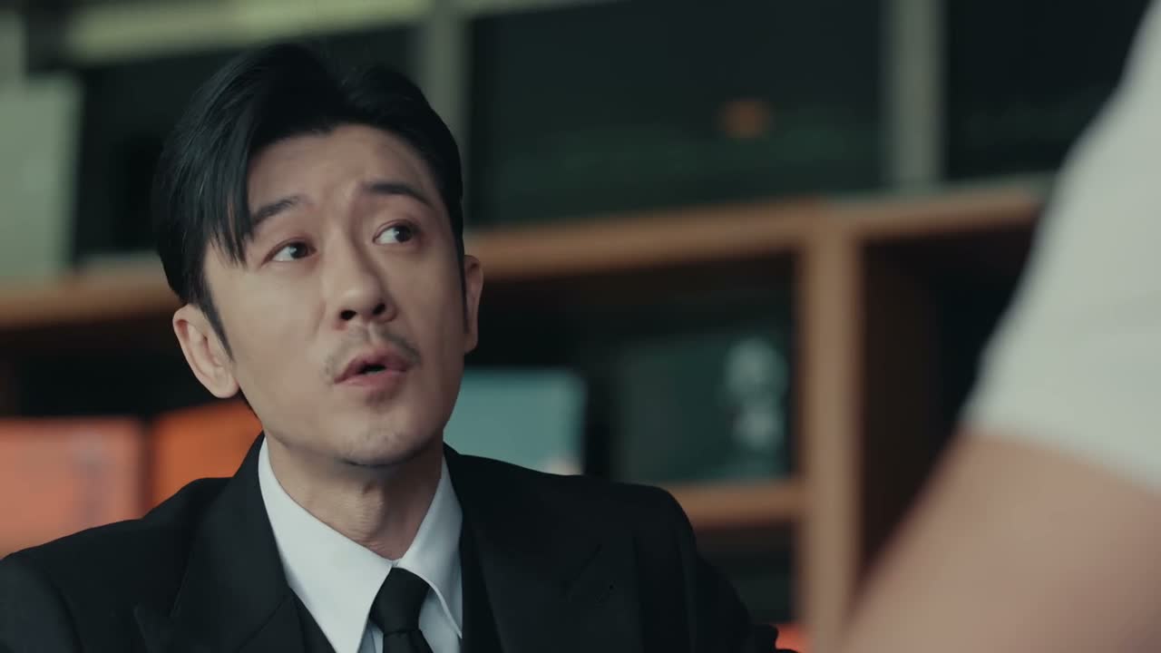 一直在跟我保持着联系