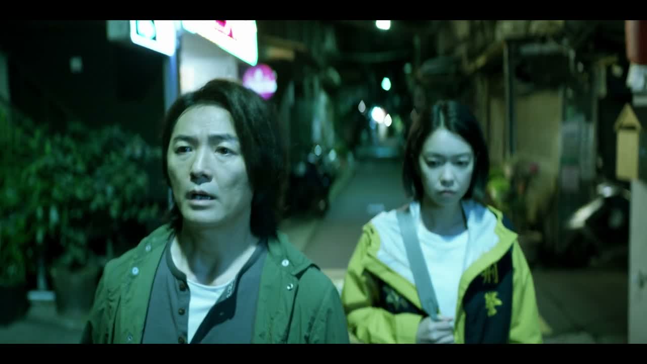 还有老婆离开也不知道