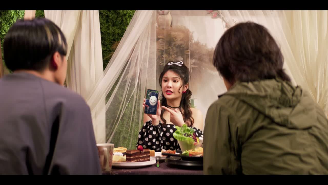 每个人都有可能是巴巴女巫