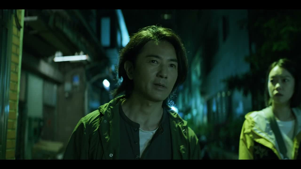 你刚刚没看清楚那个尸体