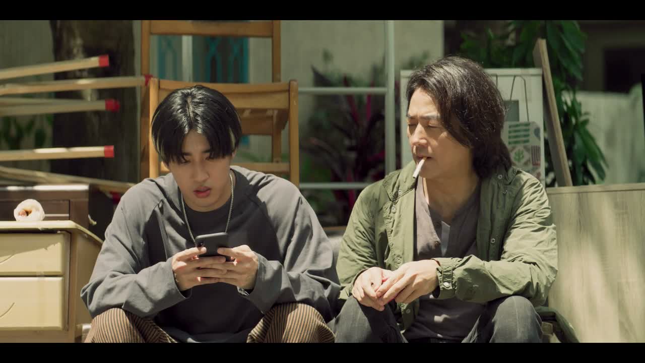 你跟你爸妈很熟吗?