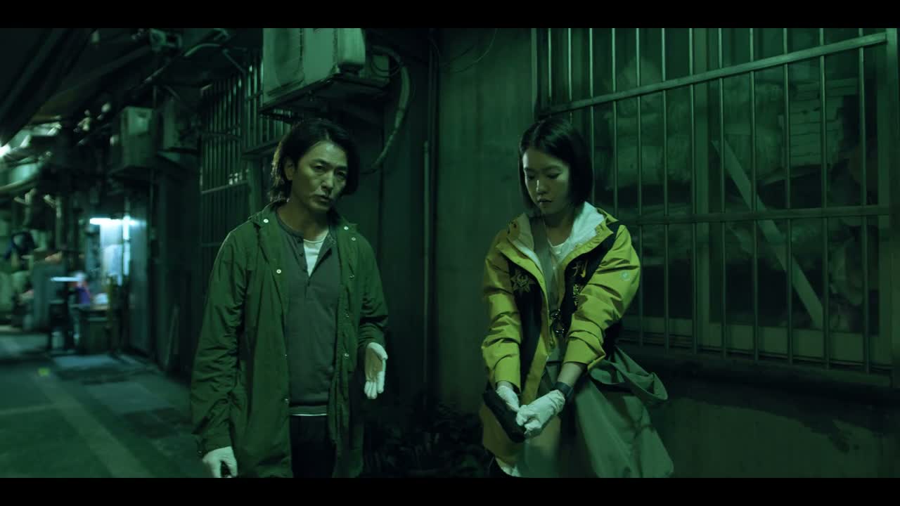 譬如说目标在前面