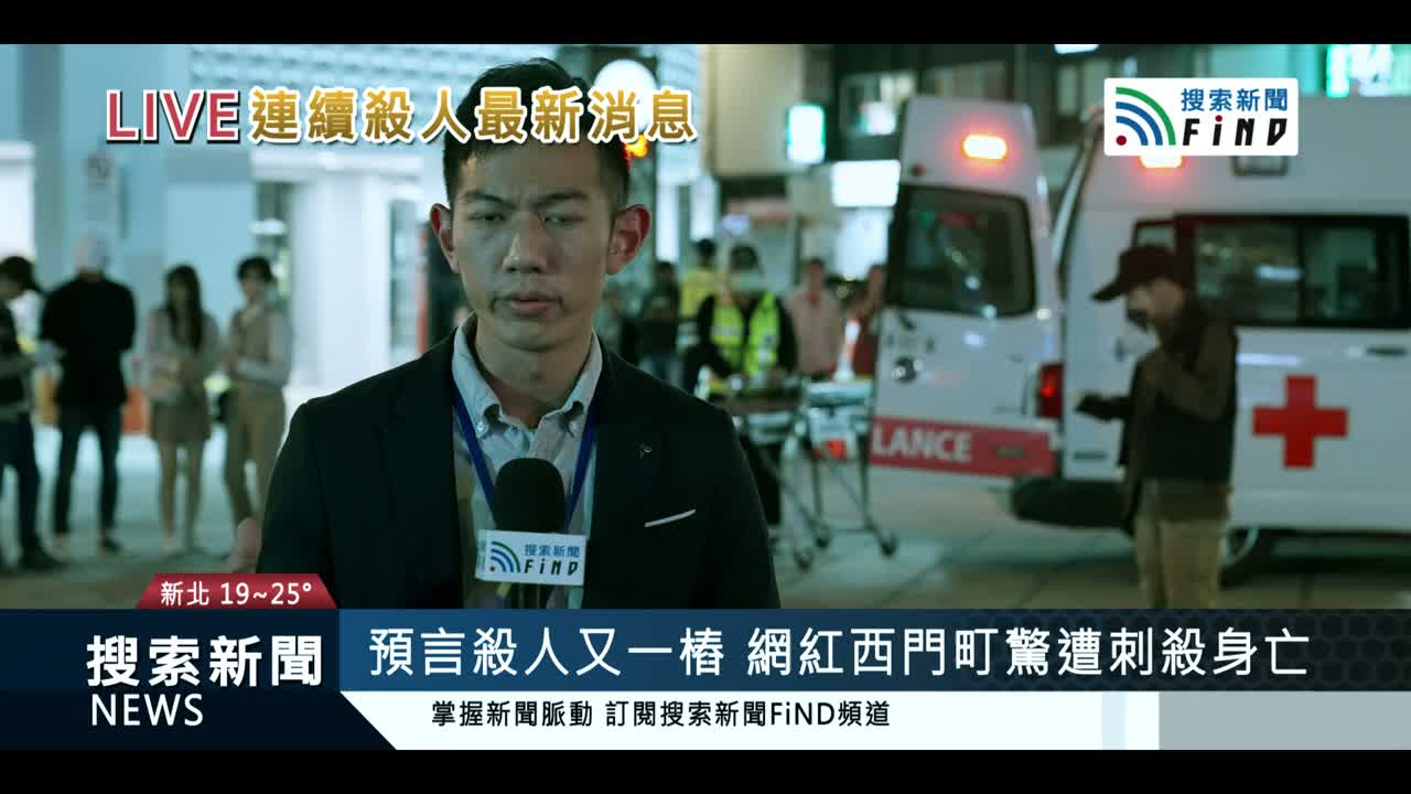 一连串的这样的事件发生呢