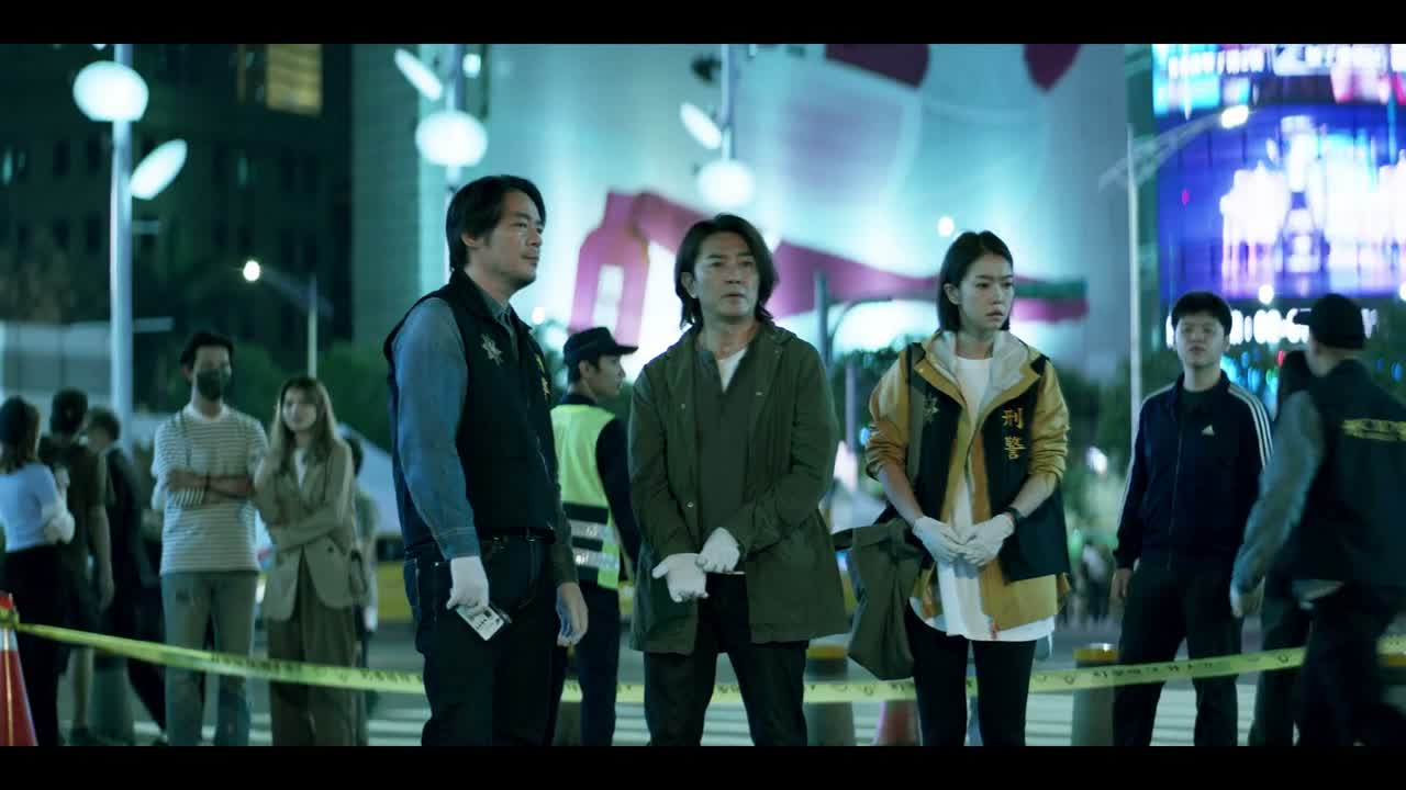 应该没人看到凶手吧?