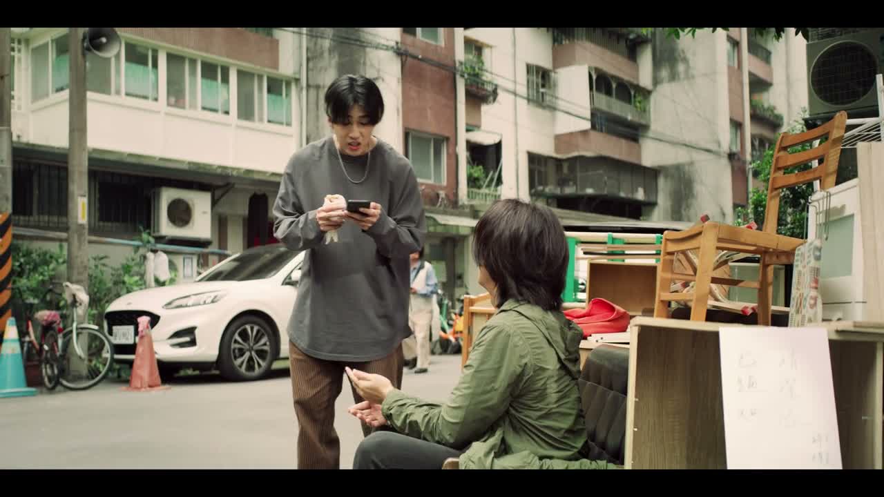 这很可爱耶 你看