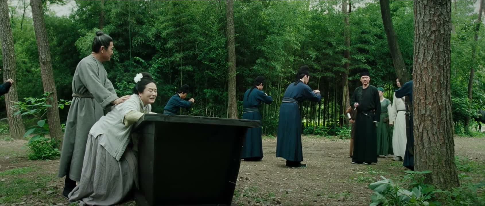 此处又不是乱尸岗