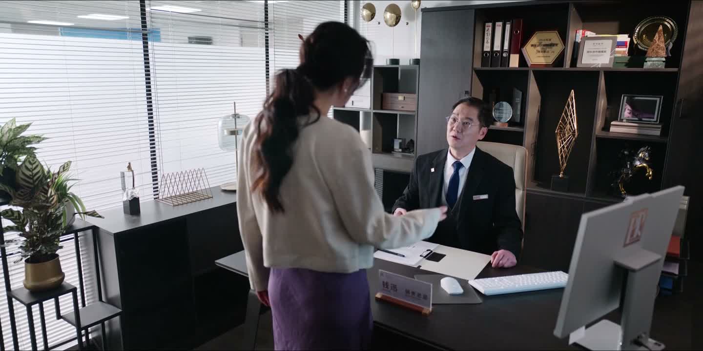 那您就跟纪总做个推荐