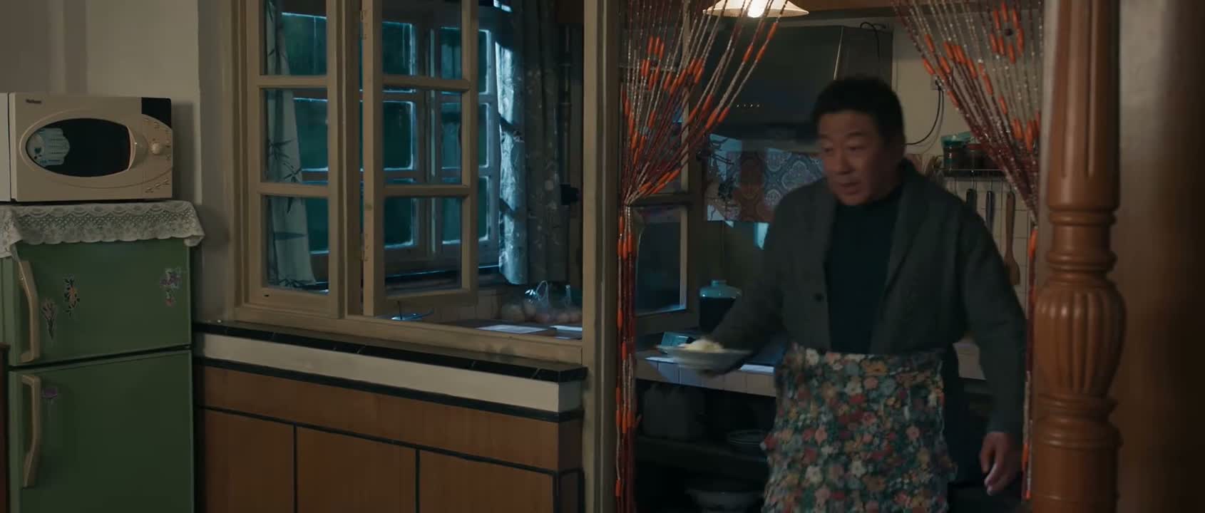 回来的早不如回来的巧