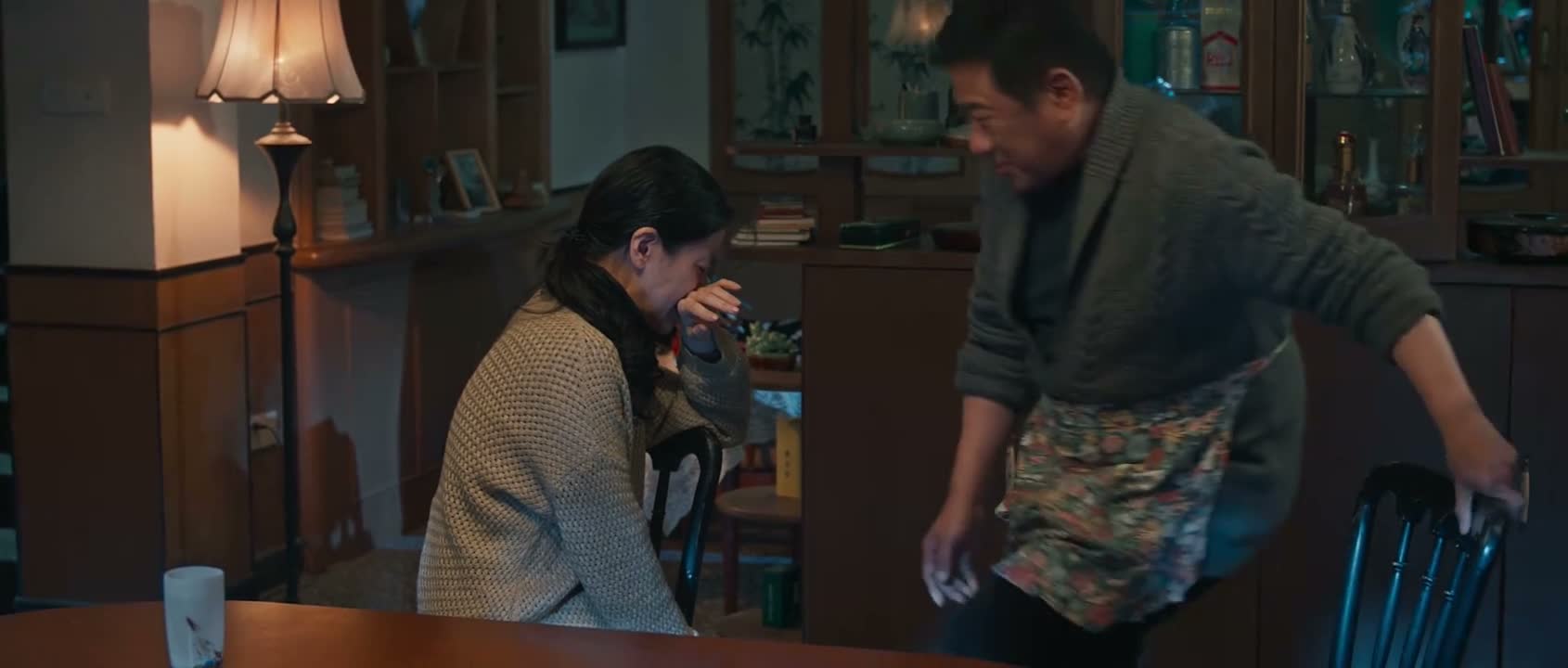 就你这个觉悟