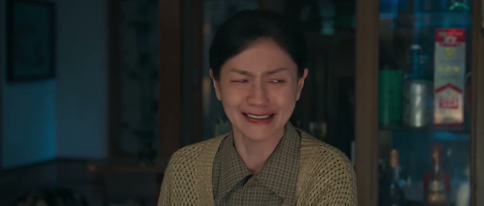 没想到