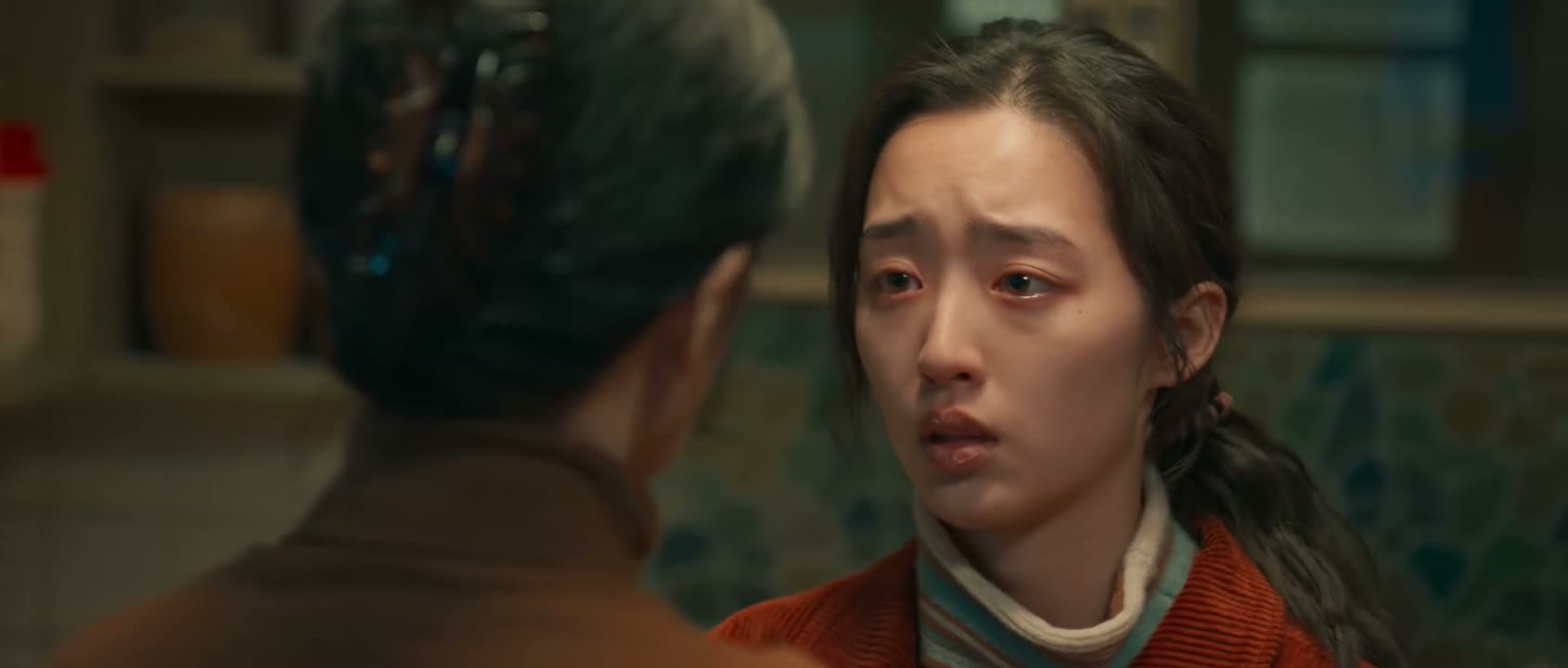 你们辛辛苦苦把我养大