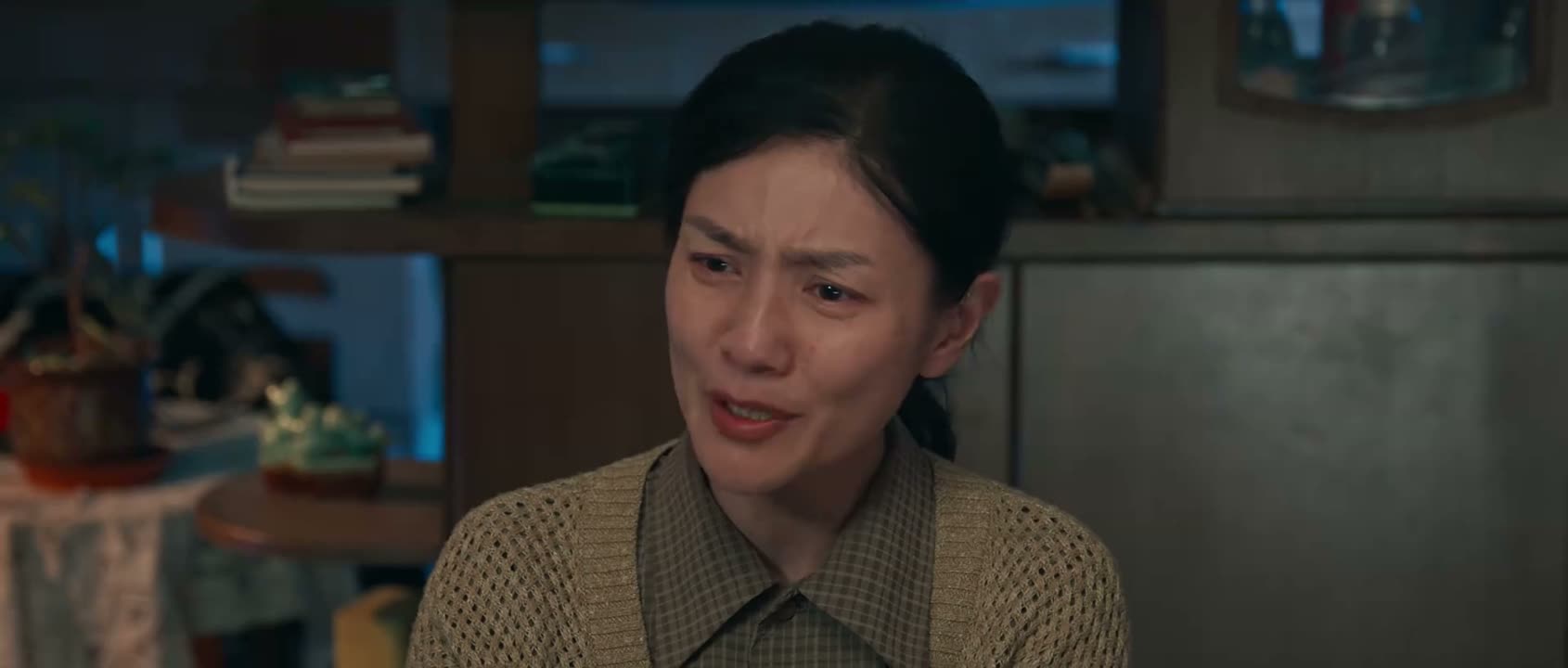 你心里就一点都没有我吗